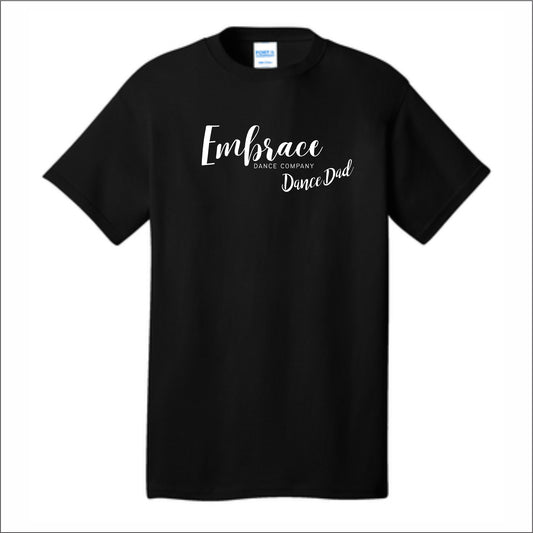 Embrace Dance Co DAD Short Sleeve T-shirt