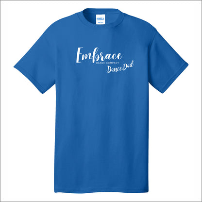 Embrace Dance Co DAD Short Sleeve T-shirt