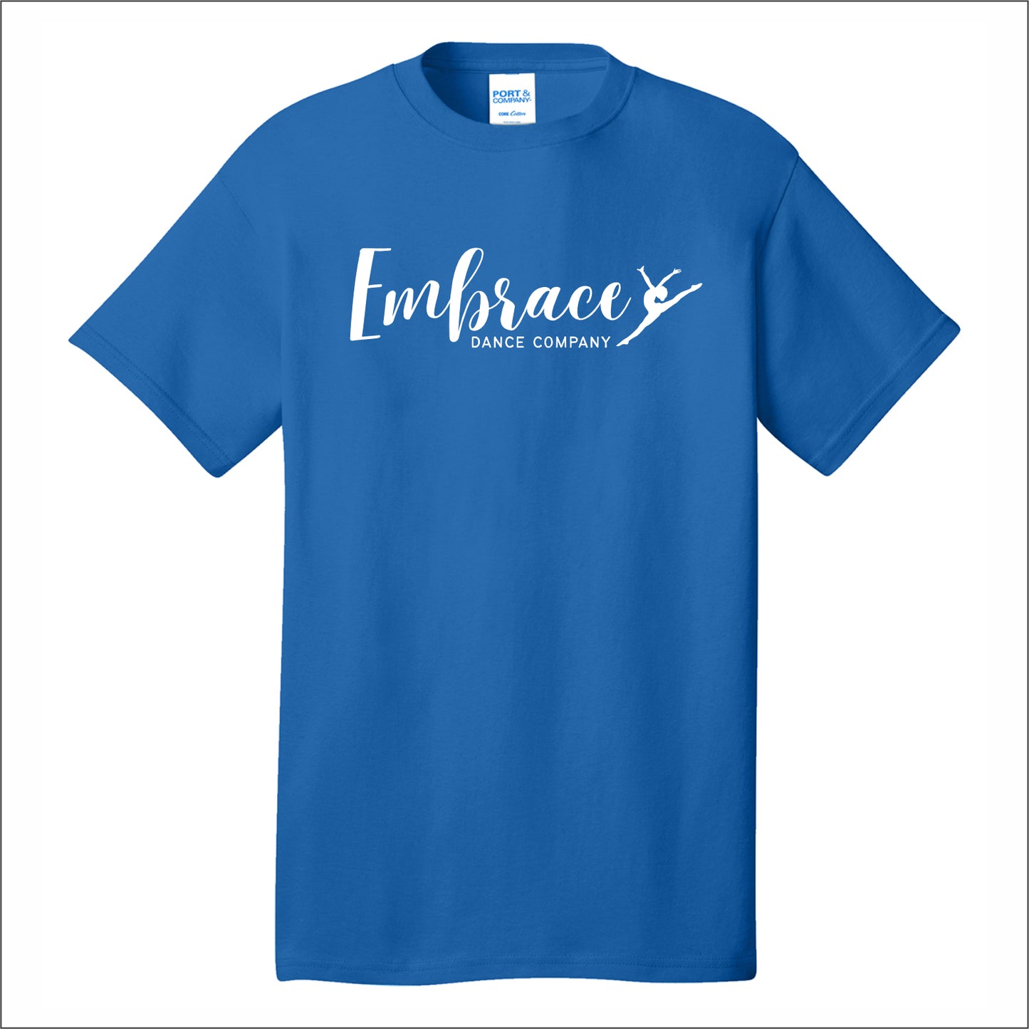 Embrace Dance Co Short Sleeve T-shirt