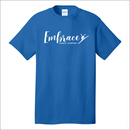 Embrace Dance Co Short Sleeve T-shirt