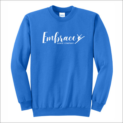 Embrace Dance Co Crewneck Sweatshirt