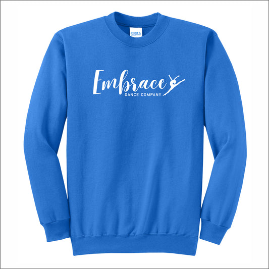 Embrace Dance Co Crewneck Sweatshirt