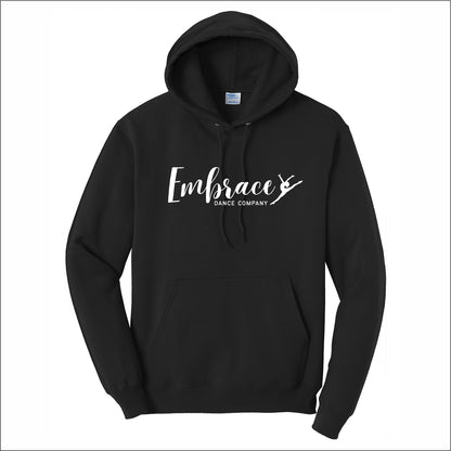 Embrace Dance Co Hooded Sweatshirt