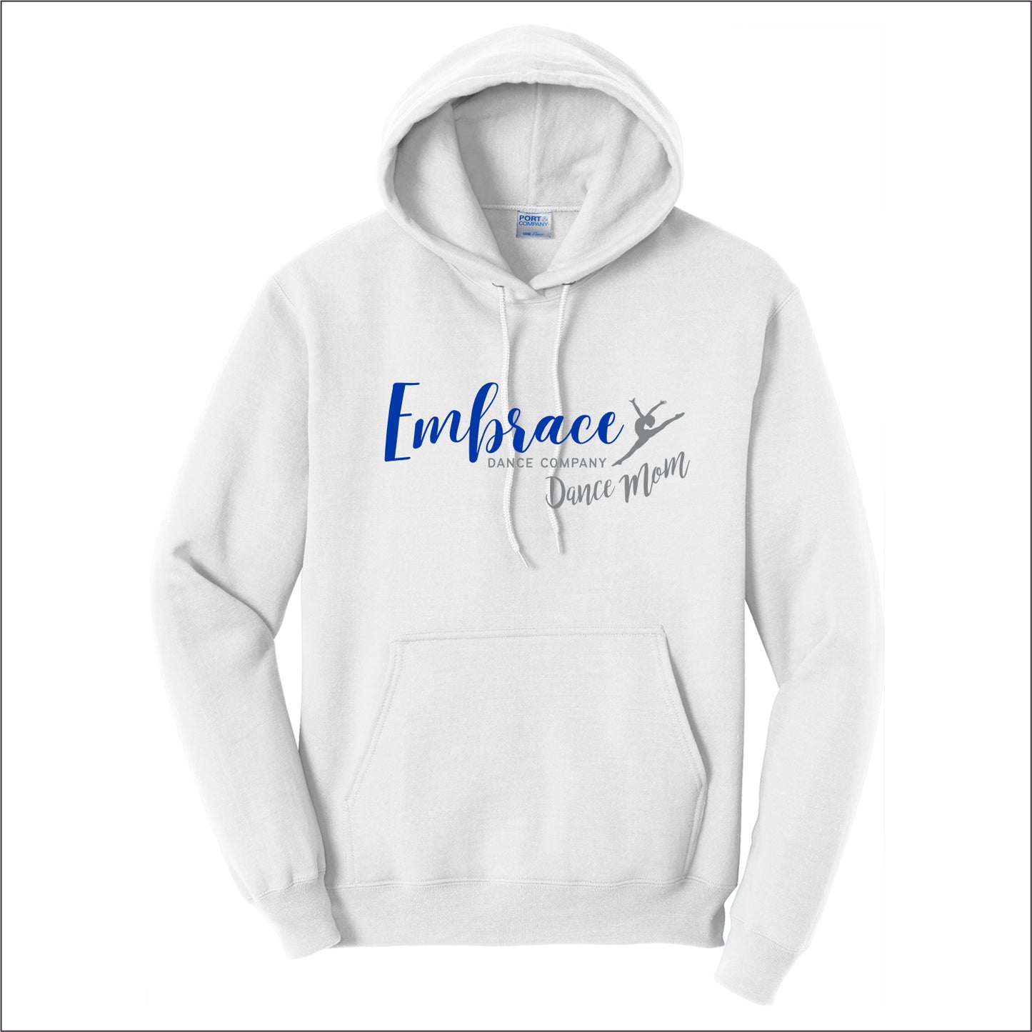 Embrace Dance Co MOM Hooded Sweatshirt