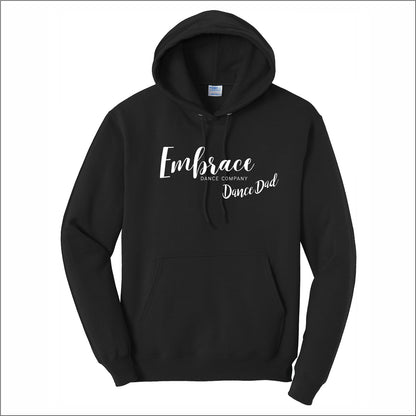 Embrace Dance Co DAD Hooded Sweatshirt