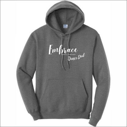 Embrace Dance Co DAD Hooded Sweatshirt