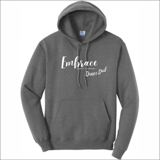 Embrace Dance Co DAD Hooded Sweatshirt
