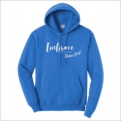 Embrace Dance Co DAD Hooded Sweatshirt