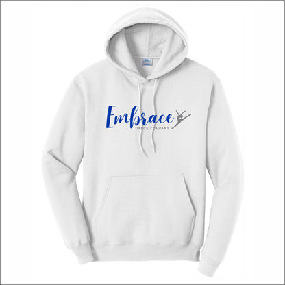 Embrace Dance Co Hooded Sweatshirt