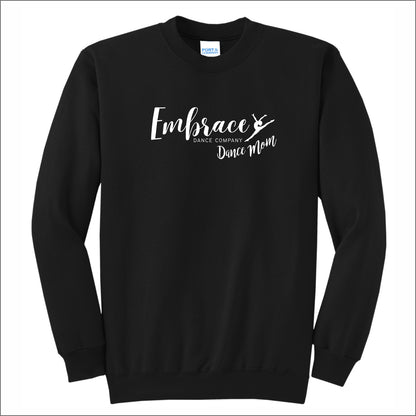 Embrace Dance Co MOM Crewneck Sweatshirt