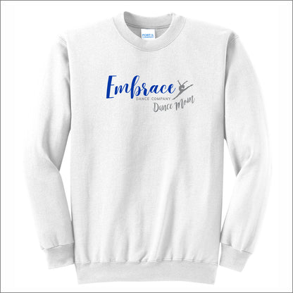 Embrace Dance Co MOM Crewneck Sweatshirt