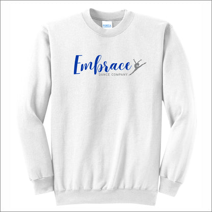 Embrace Dance Co Crewneck Sweatshirt