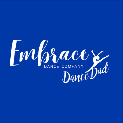 Embrace Dance Co DAD Crewneck Sweatshirt