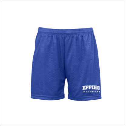 Epping PE Ladies Mesh Shorts