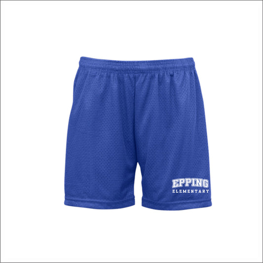 Epping PE Ladies Mesh Shorts