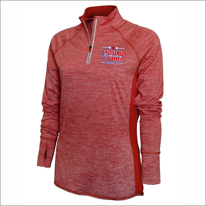 Etowah Basketball Ladies Performance 4-Runner 1/4 Zip