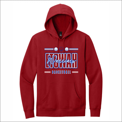 Etowah Basketball VIT Hooded Sweatshirt