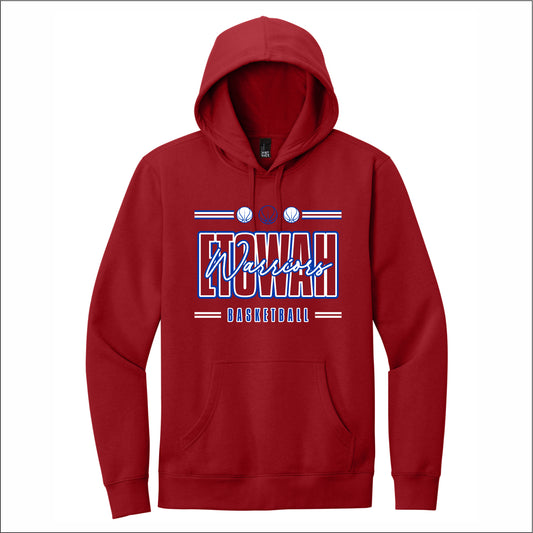 Etowah Basketball VIT Hooded Sweatshirt