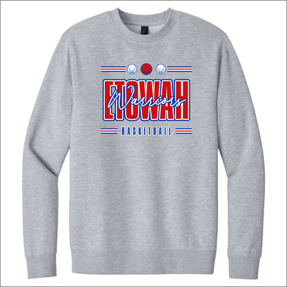 Etowah Basketball VIT Crewneck Sweatshirt