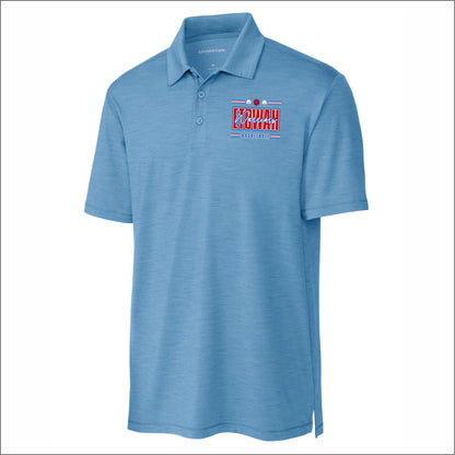 Etowah Basketball Versa Polo Shirt