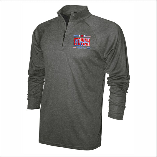 Etowah Basketball Performance Long Sleeve 1/4 Zip
