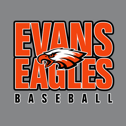 EJHS Baseball Crewneck Sweatshirt