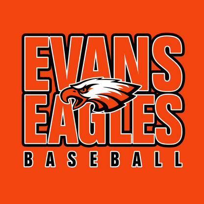 EJHS Baseball Crewneck Sweatshirt