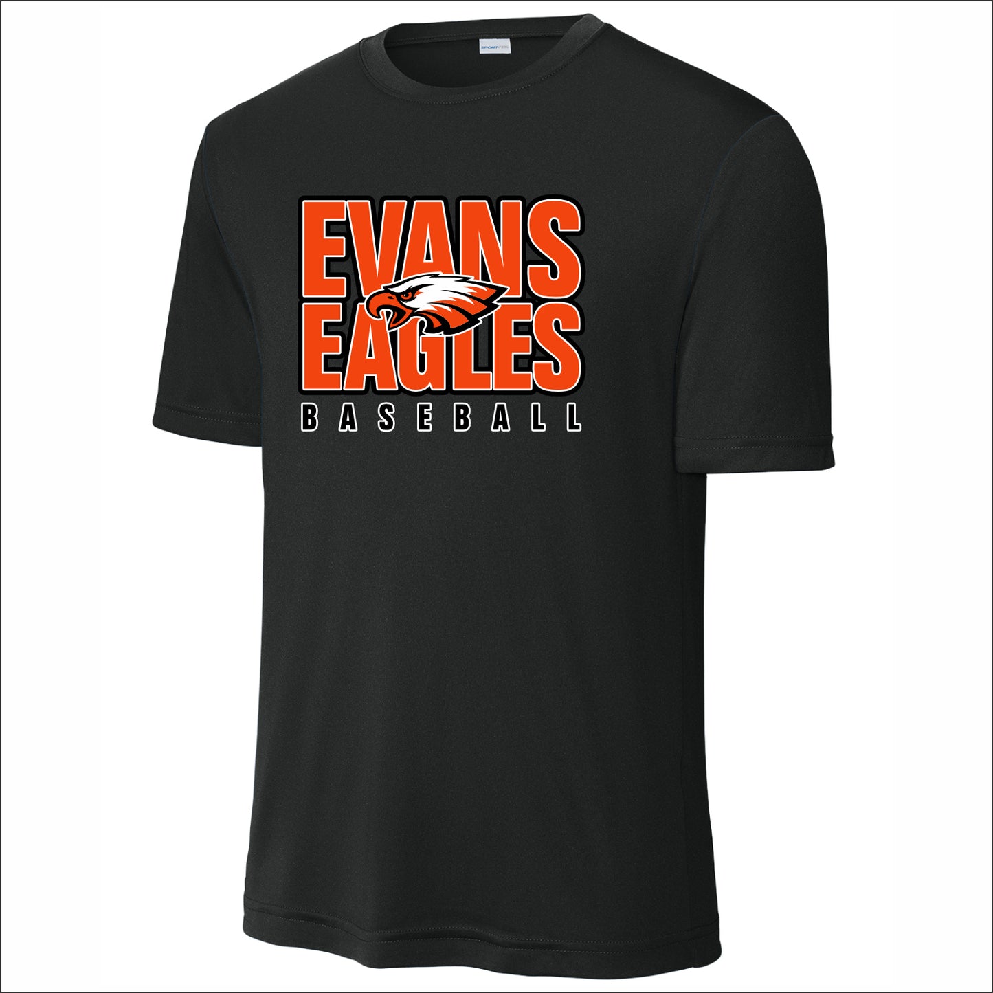 EJHS Baseball Performance T-shirt