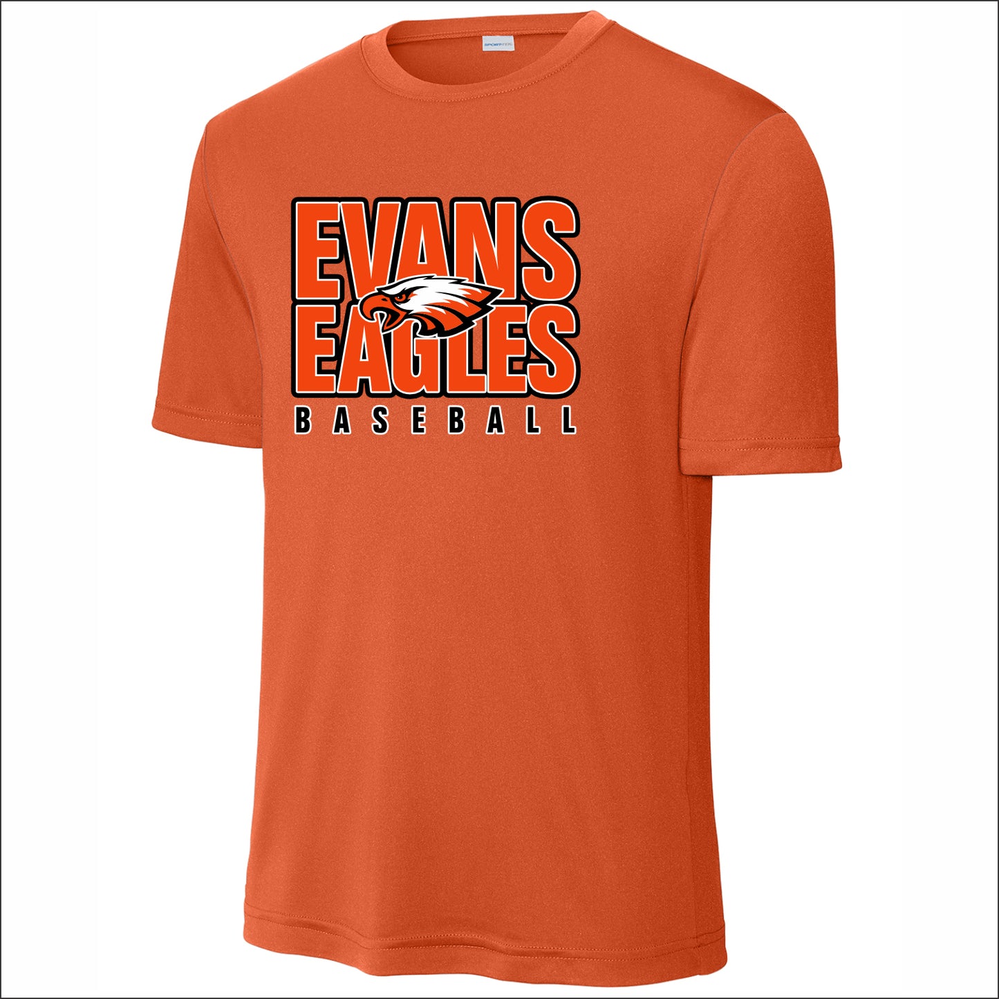 EJHS Baseball Performance T-shirt