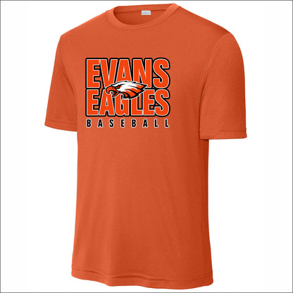 EJHS Baseball Performance T-shirt