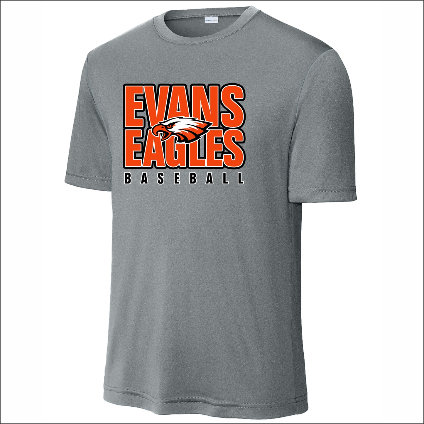 EJHS Baseball Performance T-shirt