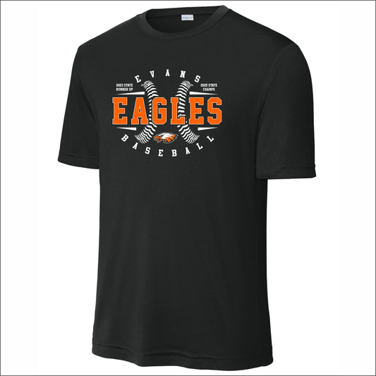 EJHS Baseball Performance T-shirt