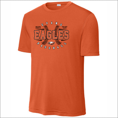 EJHS Baseball Performance T-shirt