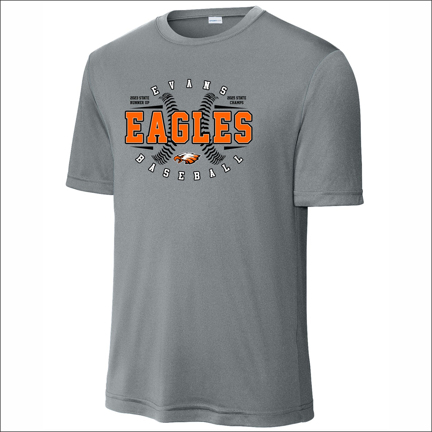 EJHS Baseball Performance T-shirt