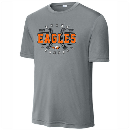 EJHS Baseball Performance T-shirt