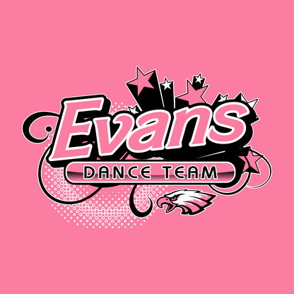 Evans Dance Hooded Sweatshirt