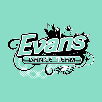 Evans Dance Hooded Sweatshirt