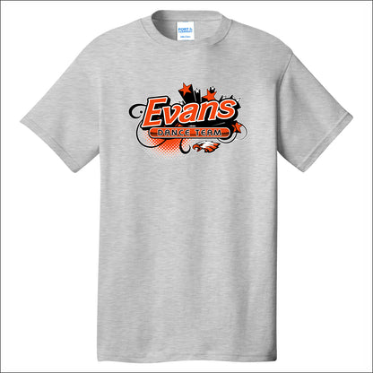 Evans Dance Short Sleeve T-shirt