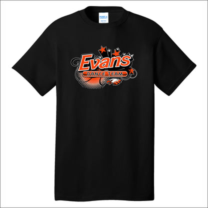 Evans Dance Short Sleeve T-shirt