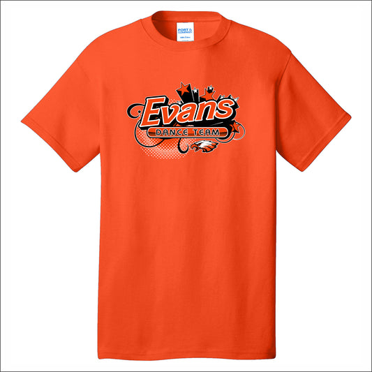 Evans Dance Short Sleeve T-shirt