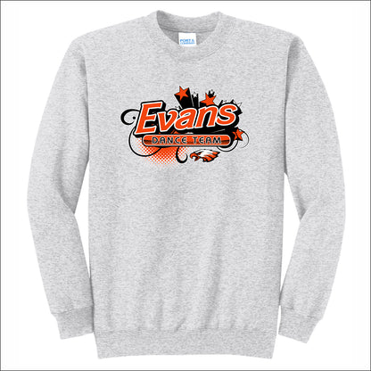 Evans Dance Crewneck Sweatshirt