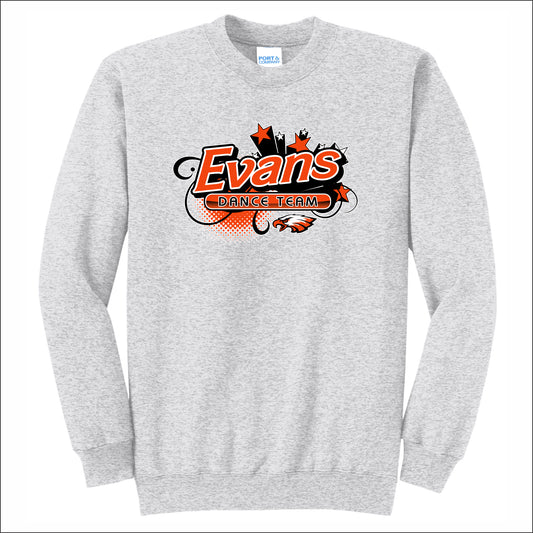 Evans Dance Crewneck Sweatshirt
