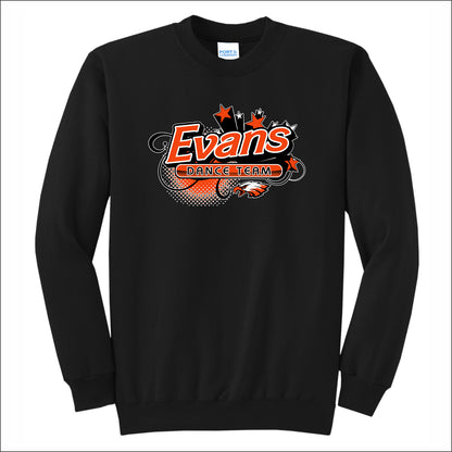 Evans Dance Crewneck Sweatshirt