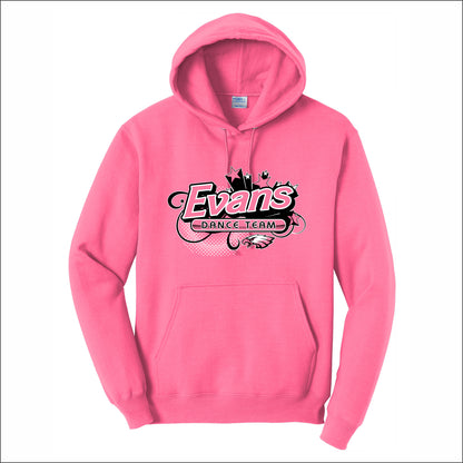 Evans Dance Hooded Sweatshirt