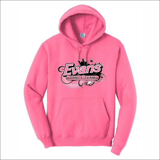 Evans Dance Hooded Sweatshirt