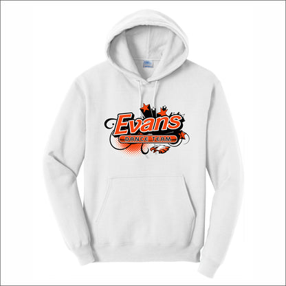 Evans Dance Hooded Sweatshirt