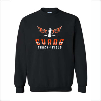 Evans Track Crewneck Sweatshirt