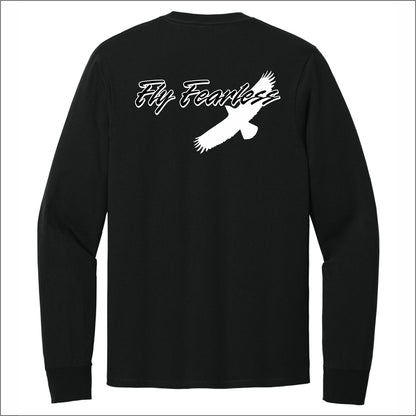 Evans Track Long Sleeve T-shirt