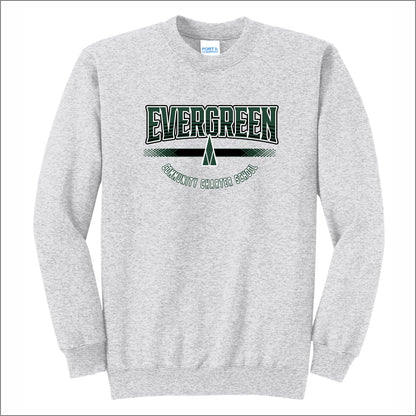 Evergreen Comm Charter Crewneck Sweatshirt