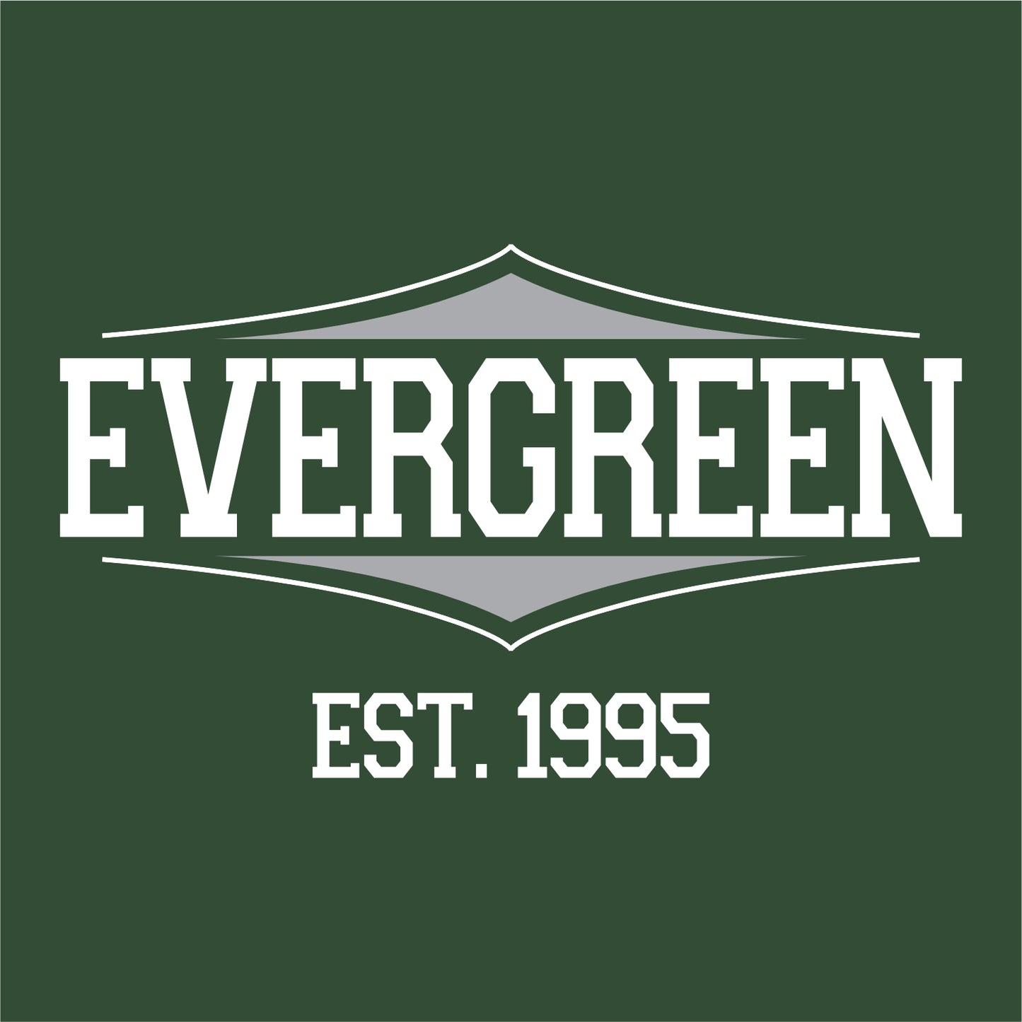 Evergreen Comm Charter Classic Pique Short Sleeve Polo